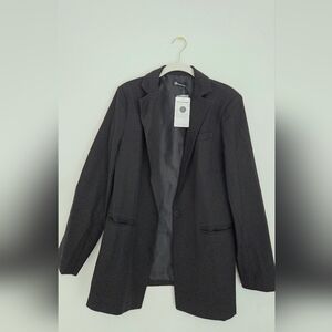 Women's Black Blazer Size S